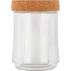 Buraladigan qopqoqlik oziq-ovqat bankasi 0,75 l Sugar&Spice Rosemary