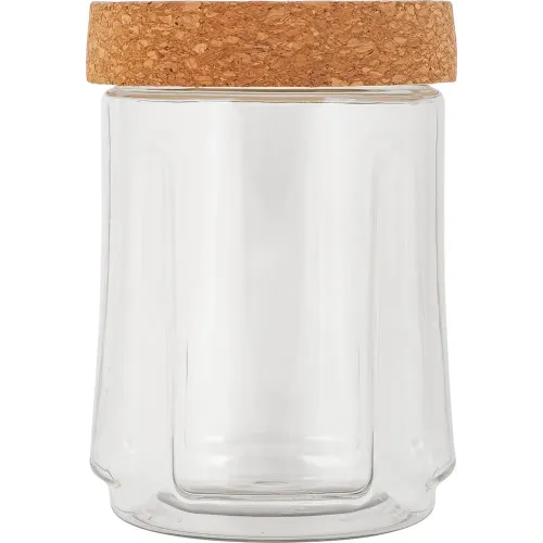 Buraladigan qopqoqlik oziq-ovqat bankasi 0,75 l Sugar&Spice Rosemary