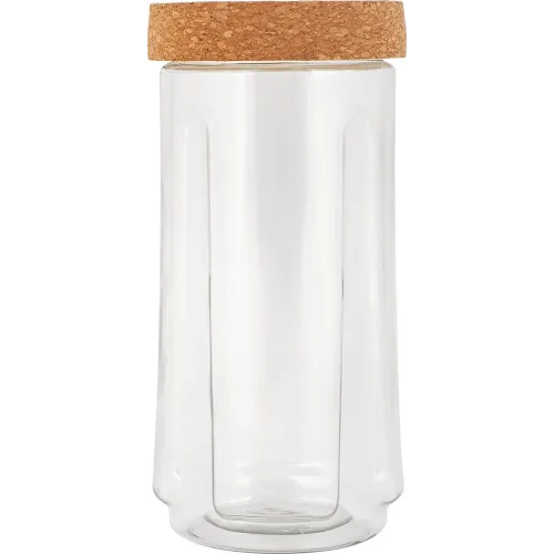 Buraladigan qopqoqlik oziq-ovqat bankasi 1,1 l Sugar&Spice Rosemary