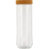 Buraladigan qopqoqlik oziq-ovqat bankasi 1,6 l Sugar&Spice Rosemary