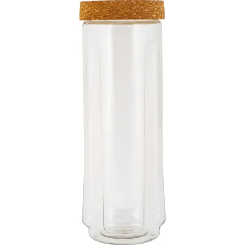 Buraladigan qopqoqlik oziq-ovqat bankasi 1,6 l Sugar&Spice Rosemary