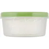 Buraladigan qopqoqlik oziq-ovqat bankasi 0,4 l Sugar&Spice Vanilla pista
