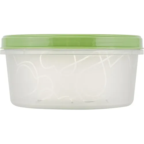 Buraladigan qopqoqlik oziq-ovqat bankasi 0,4 l Sugar&Spice Vanilla pista