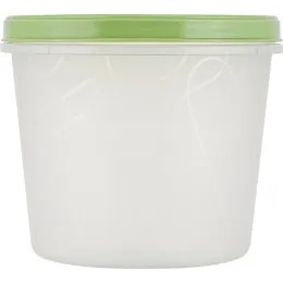 Buraladigan qopqoqlik oziq-ovqat bankasi 0,7 l Sugar&Spice Vanilla pista