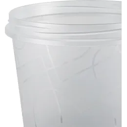 Buraladigan qopqoqlik oziq-ovqat bankasi 0,7 l Sugar&Spice Vanilla brusnika