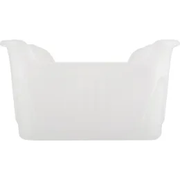 Ziravorlar uchun konteyneri, kichik narsalar uchun Sugar&Spice Honey shaffof