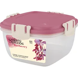 Saqlash idishi 0,35L, Sugar&Spice Вarberry brusnika