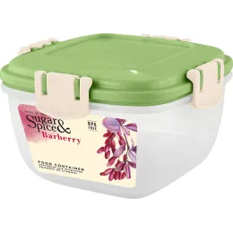 Saqlash idishi 0,35L, Sugar&Spice Вarberry pista