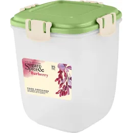 Saqlash idishi 0,9L, Sugar&Spice Вarberry pista