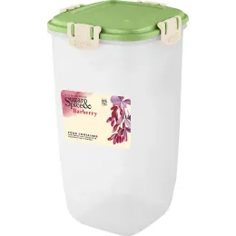 Saqlash idishi 1,5L, Sugar&Spice Вarberry pista