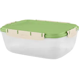 Saqlash idishi 1,8L, Sugar&Spice Вarberry latte