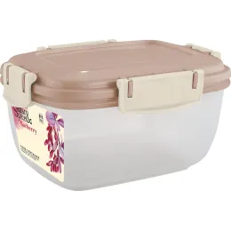 Saqlash idishi 0,45L, Sugar&Spice Вarberry latte