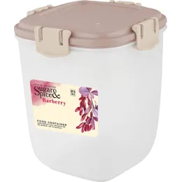 Saqlash idishi 0,9L, Sugar&Spice Вarberry latte