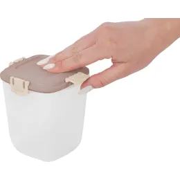 Контейнер 0,9 л для продуктов, Sugar&Spice Вarberry латте