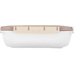 Saqlash idishi 1,3L, Sugar&Spice Вarberry latte