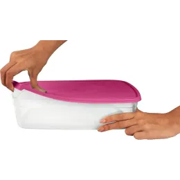 Saqlash idishi 4,85L, Sugar&Spice brusnika