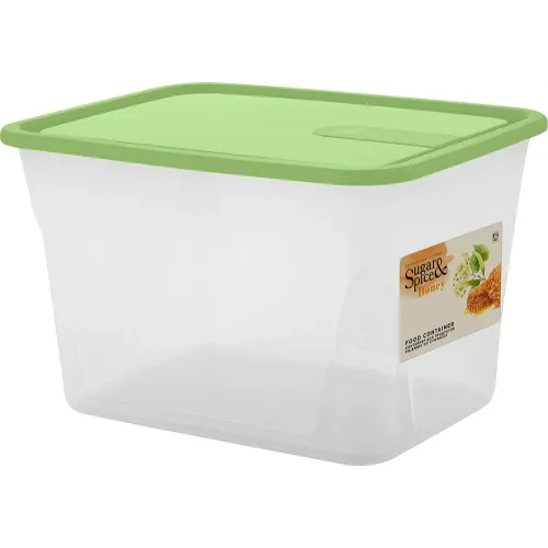 Saqlash idishi 1,2L, Sugar&Spice Honey pista