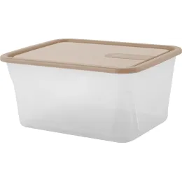 Контейнер 0,9 л для продуктов, Sugar&Spice Honey латте