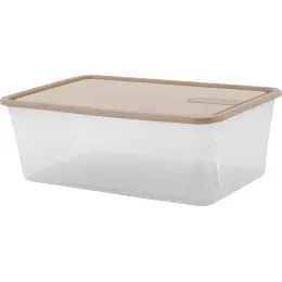 Saqlash idishi 1,6L, Sugar&Spice Honey latte