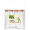 Ziravorlar uchun idishlar to'plami Sugar&Spice Rosemary 4 dona