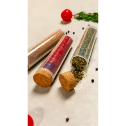 Ziravorlar uchun idishlar to'plami Sugar&Spice Rosemary 4 dona