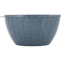 Qopqoqli salat idishi Sugar&Spice STONE 2,8 l qora tosh