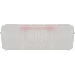 Бокс для хранения BLOCKER Techniker 9" прозрачный