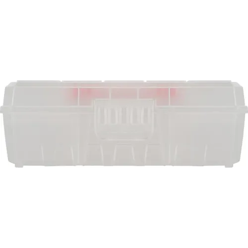 Saqlash qutisi BLOCKER Techniker 9" shaffof
