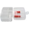 Saqlash qutisi BLOCKER Techniker 9" shaffof