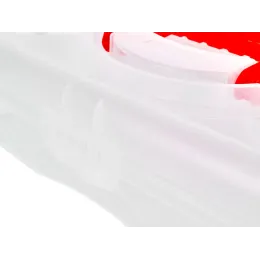 Бокс для хранения мелких предметов с отсеками BLOCKER HOBBY BOX 12" прозрачный