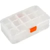 Kichik narsalar uchun organizator BLOCKER Expert 8" ikki tomonlama shaffof matli