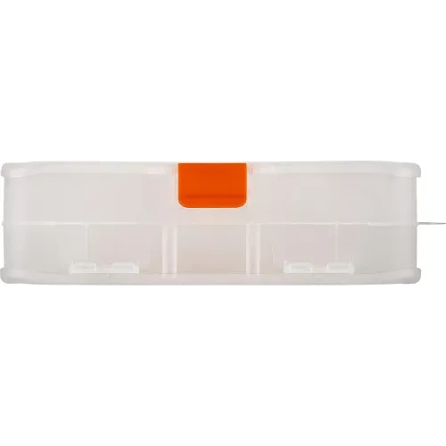 Kichik narsalar uchun organizator BLOCKER Expert 8" ikki tomonlama shaffof matli