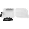 Suv o'tkazmaydigan idish, kichik narsalarni saqlash uchun organizator BLOCKER Guru 11"