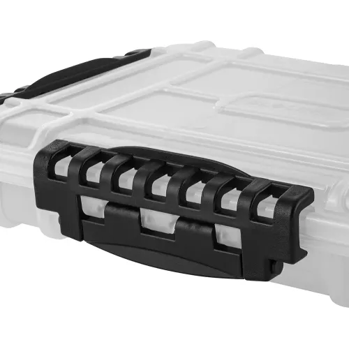 Suv o'tkazmaydigan idish, kichik narsalarni saqlash uchun organizator BLOCKER Guru 11"