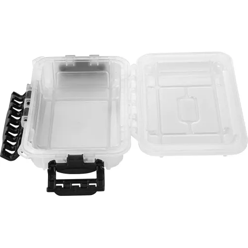 Suv o'tkazmaydigan idish, kichik narsalarni saqlash uchun organizator BLOCKER Guru 8"