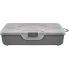 Kichik narsalar uchun organizator BLOCKER Master 7,5" qo'rg'oshin kulrang