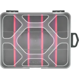 Kichik narsalar uchun organizator BLOCKER Master 7,5" qo'rg'oshin kulrang