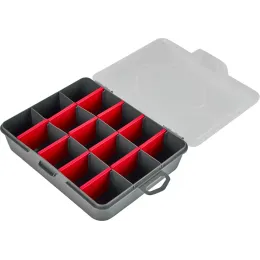 Kichik narsalar uchun organizator BLOCKER Master 7,5" qo'rg'oshin kulrang