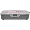 Kichik narsalar uchun organizator BLOCKER Master 7,5" qo'rg'oshin kulrang