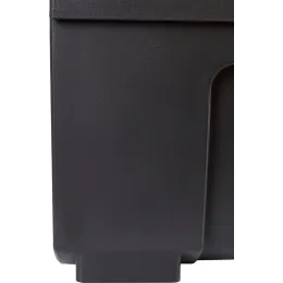 Ящик для инструментов BLOCKER Guru 19", черный, оранжевый