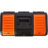 Ящик для инструментов BLOCKER Guru 19", черный, оранжевый