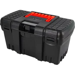 Asboblar qutisi BLOCKER Techniker 11", qora