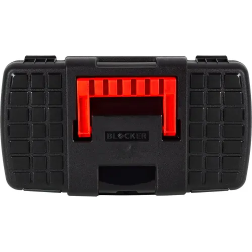 Asboblar qutisi BLOCKER Techniker 11", qora
