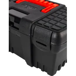 Asboblar qutisi BLOCKER Techniker 11", qora
