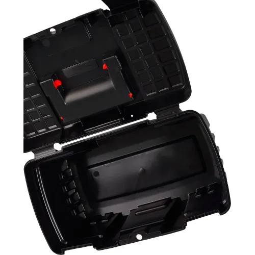 Asboblar qutisi BLOCKER Techniker 11", qora