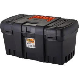 Asboblar qutisi BLOCKER Techniker 15", qora