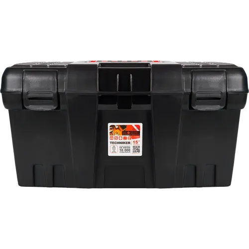 Asboblar qutisi BLOCKER Techniker 15", qora