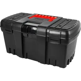 Ящик для инструментов BLOCKER Techniker 15", черный