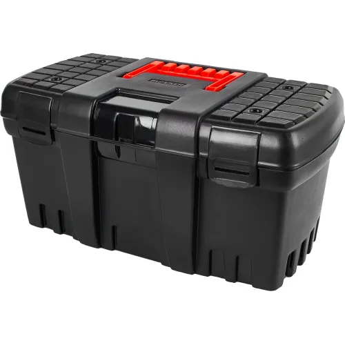 Asboblar qutisi BLOCKER Techniker 15", qora
