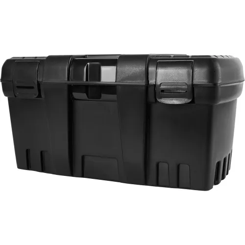 Asboblar qutisi BLOCKER Techniker 15", qora